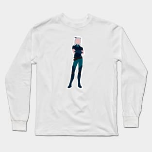 Minimalist Rayla Long Sleeve T-Shirt